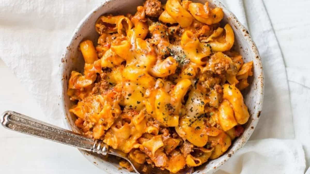 Chili Mac sans gluten